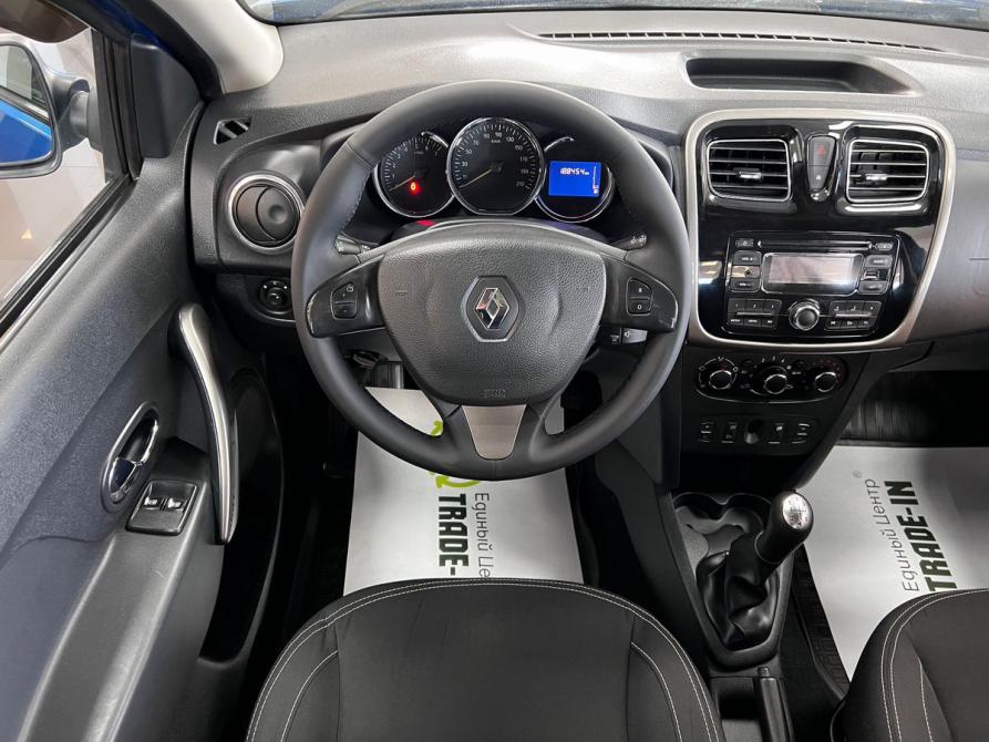 Renault Logan II Тверь  - изображение 12