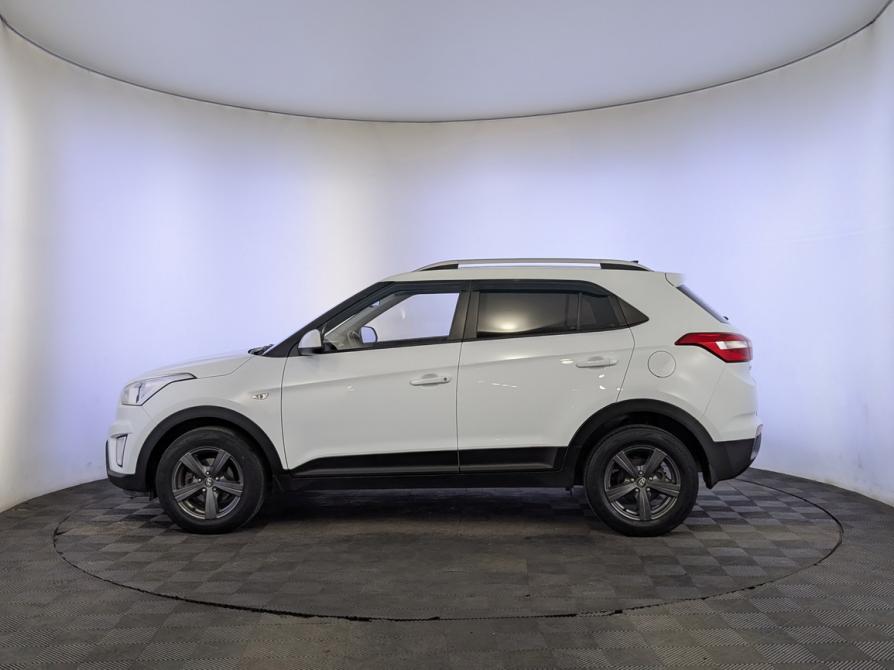 Hyundai Creta I Рестайлинг Москва  - изображение 8