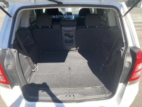 Opel Zafira B Рестайлинг с пробегом 2013 года, цена 745 000 рублей, 172238 км, компактвэн, Автокод Объявления
