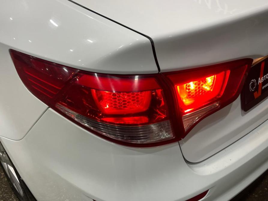 Kia Rio III Рестайлинг Пермь  - изображение 10
