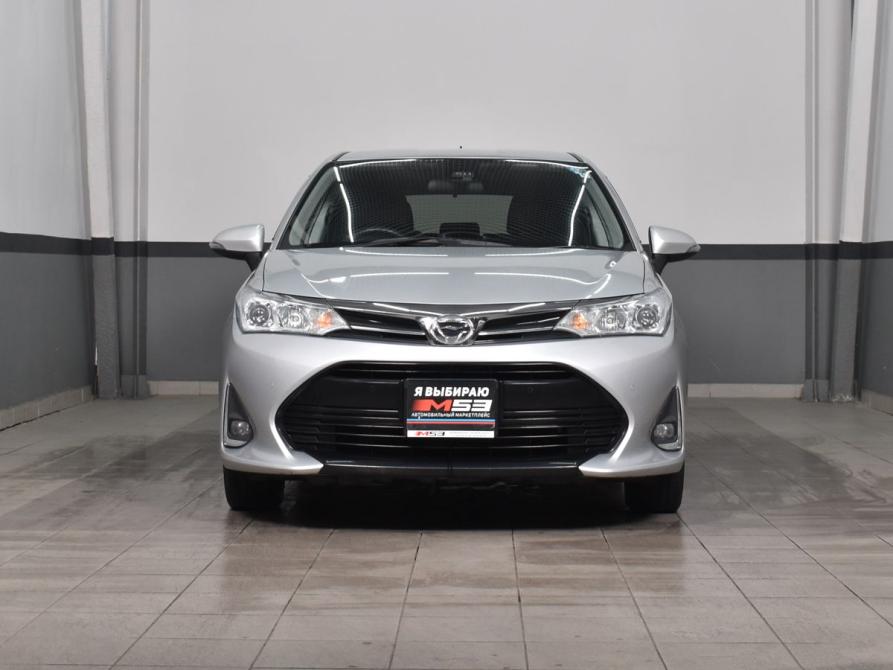 Toyota Corolla XI (E160 E170) Рестайлинг 2 Кемерово  - изображение 2