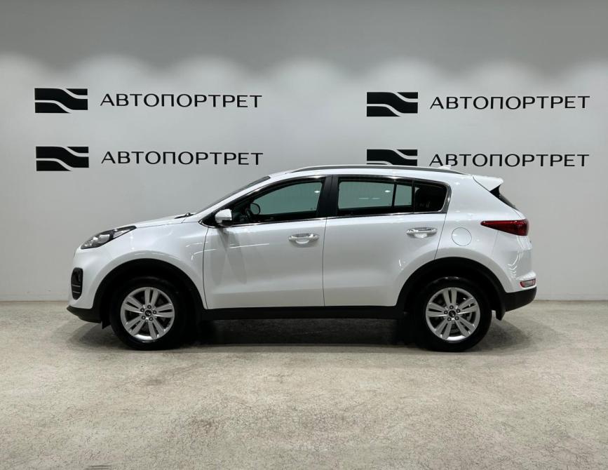 Kia Sportage IV Санкт-Петербург  - изображение 4