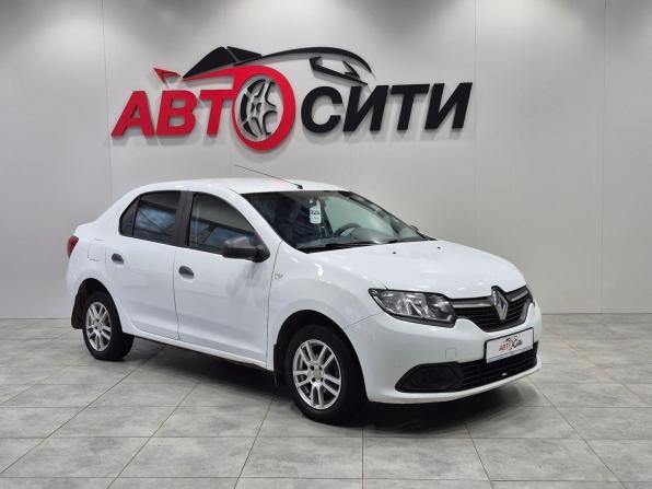 Renault Logan II с пробегом 2015 года, цена 649 900 рублей, 215000 км, седан, Автокод Объявления