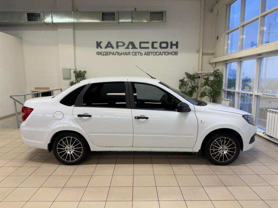 Lada (ВАЗ) Granta I Рестайлинг Волгоград  - изображение 6