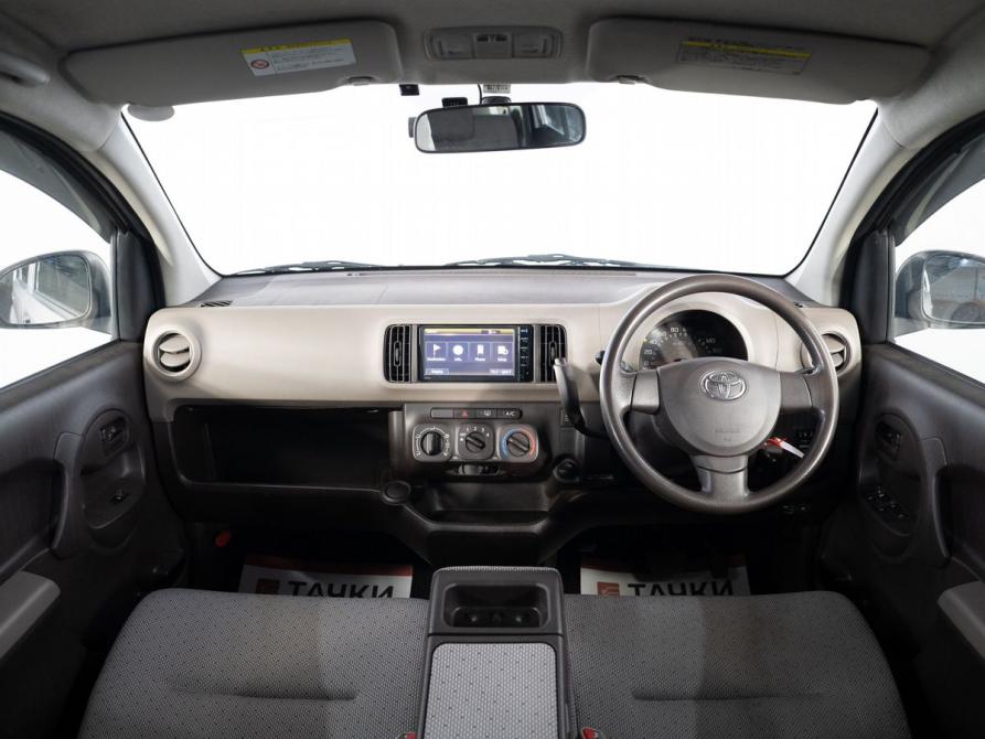 Toyota Passo II (C30) Иркутск  - изображение 8