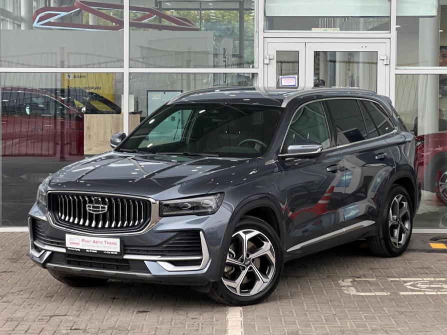 Geely Monjaro I Липецк  - изображение 1