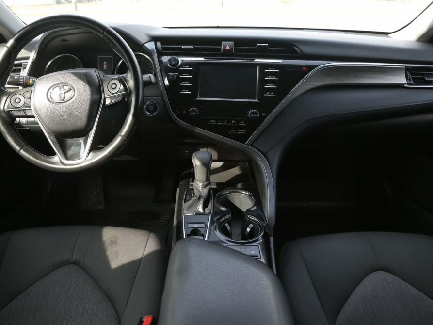 Toyota Camry VIII (XV70) Иваново  - изображение 12
