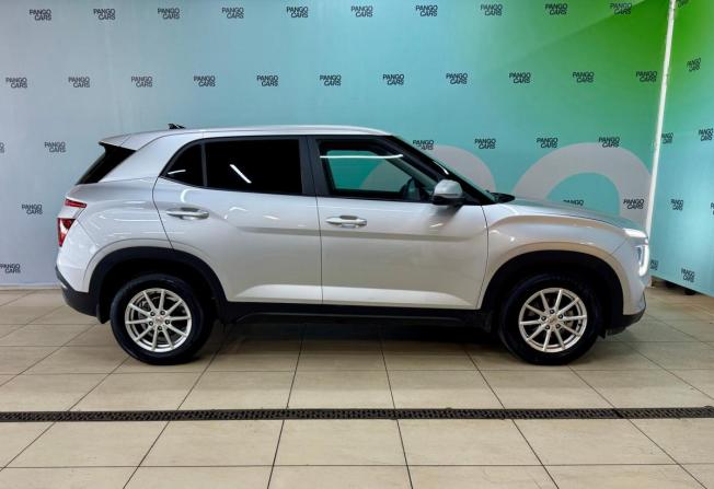 Hyundai Creta II с пробегом 2021 года, цена 1 850 000 рублей, 66299 км, внедорожник, Автокод Объявления