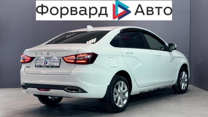 Lada (ВАЗ) Vesta I Рестайлинг (NG) с пробегом 2023 года, цена 1 198 000 рублей, 15342 км, седан, Автокод Объявления