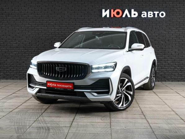 Geely Monjaro I Рестайлинг с пробегом 2024 года, цена 3 700 000 рублей, 32231 км, внедорожник, Автокод Объявления