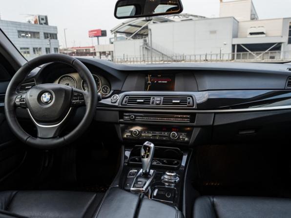 BMW 5 серии VI (F10/F11/F07) с пробегом 2013 года, цена 2 297 000 рублей, 112500 км, седан, Автокод Объявления