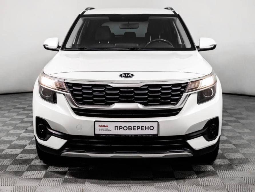 Kia Seltos I Москва  - изображение 2