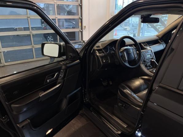 Land Rover Range Rover Sport I с пробегом 2006 года, цена 850 000 рублей, 448595 км, внедорожник, Автокод Объявления