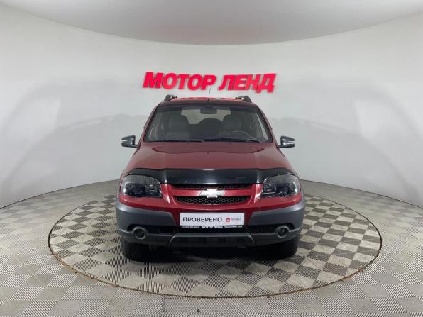 Chevrolet Niva I с пробегом 2008 года, цена 345 000 рублей, 226677 км, внедорожник, Автокод Объявления