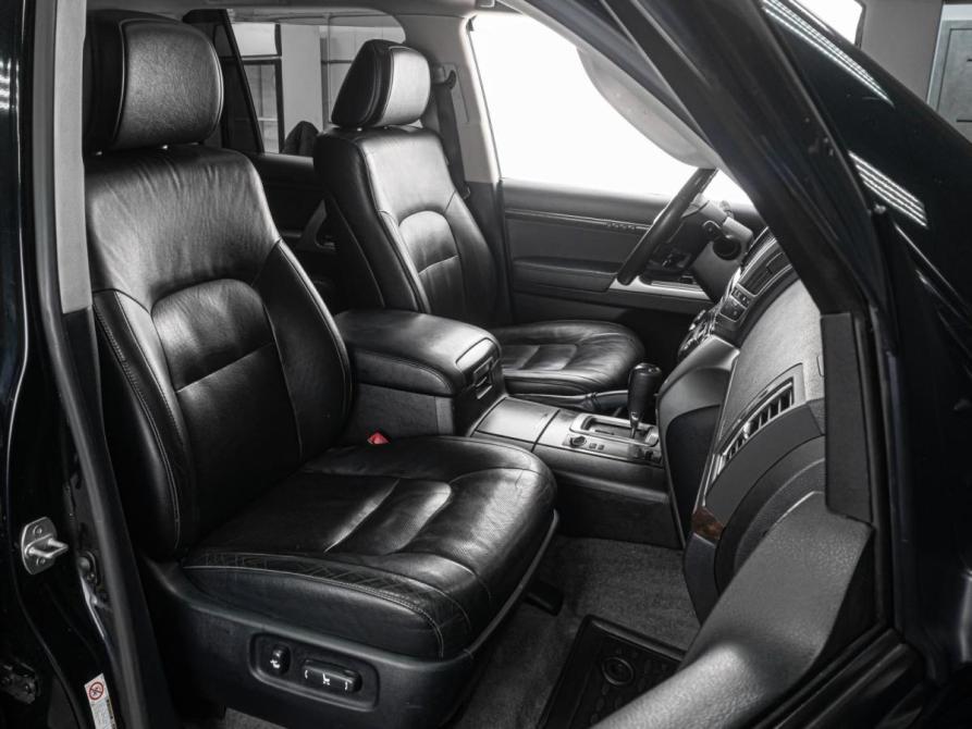 Toyota Land Cruiser 200 Series Рестайлинг 1 Тюмень  - изображение 8