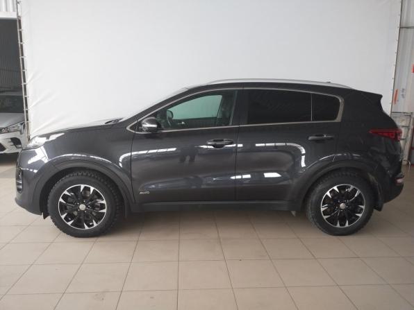 Kia Sportage IV с пробегом 2018 года, цена 1 789 000 рублей, 90177 км, внедорожник, Автокод Объявления