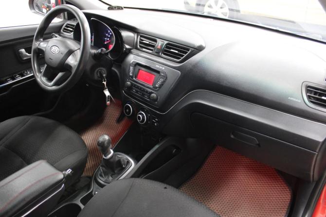 Kia Rio III с пробегом 2011 года, цена 716 000 рублей, 191000 км, седан, Автокод Объявления