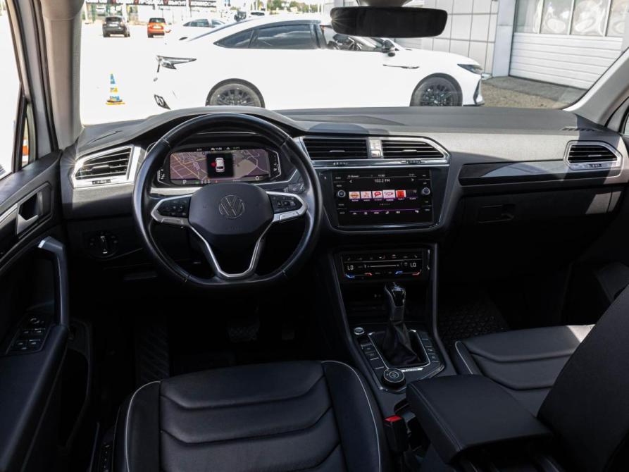 Volkswagen Tiguan II Рестайлинг Краснодар  - изображение 6