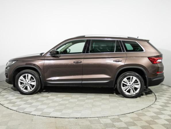 Skoda Kodiaq I с пробегом 2019 года, цена 2 899 000 рублей, 132972 км, внедорожник, Автокод Объявления