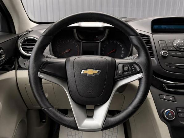 Chevrolet Orlando I с пробегом 2012 года, цена 1 097 000 рублей, 220846 км, компактвэн, Автокод Объявления