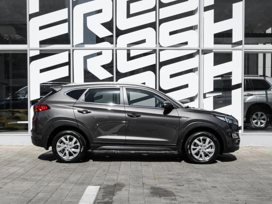 Hyundai Tucson III Рестайлинг Ставрополь  - изображение 5