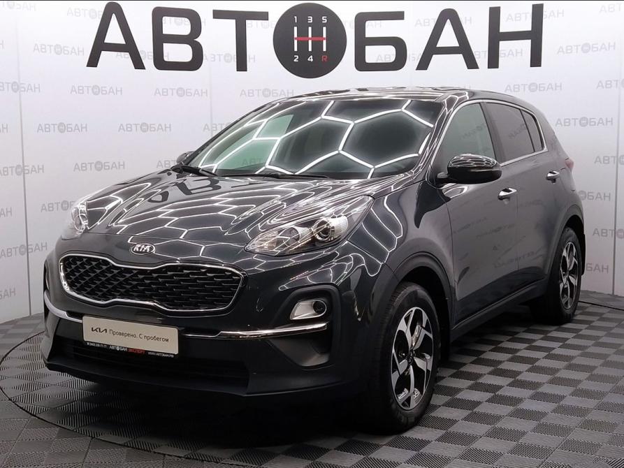 Kia Sportage IV Рестайлинг Екатеринбург  - изображение 1
