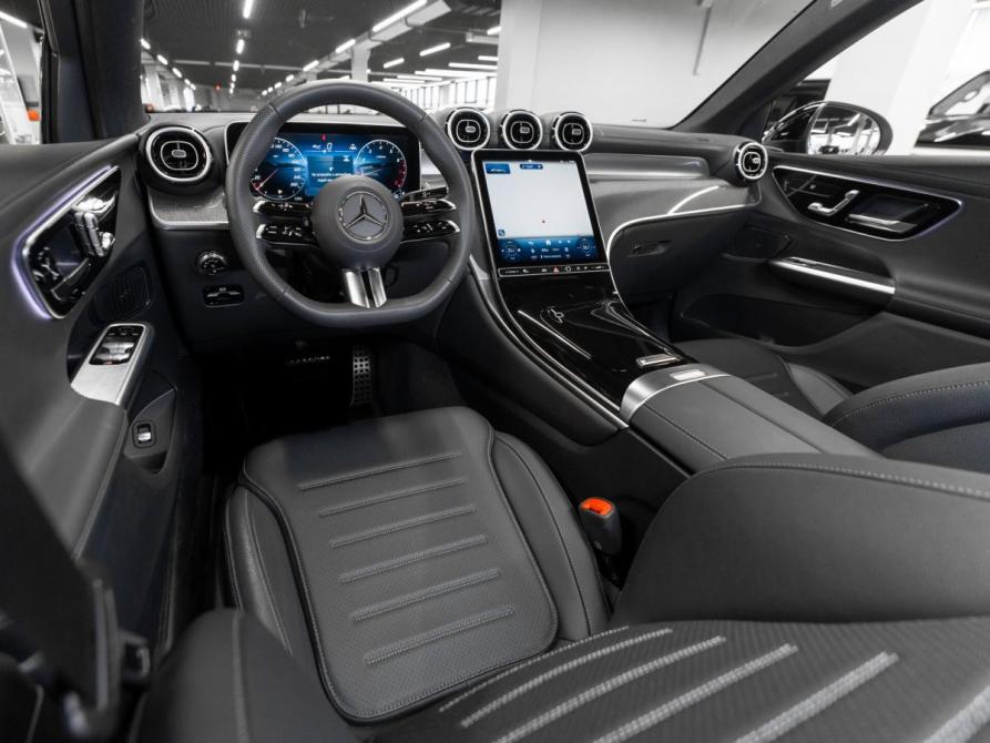 Mercedes-Benz GLC Coupe II (C254) Москва  - изображение 7