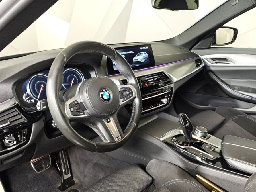 BMW 5 серии VII (G30/G31/G38) Москва  - изображение 12