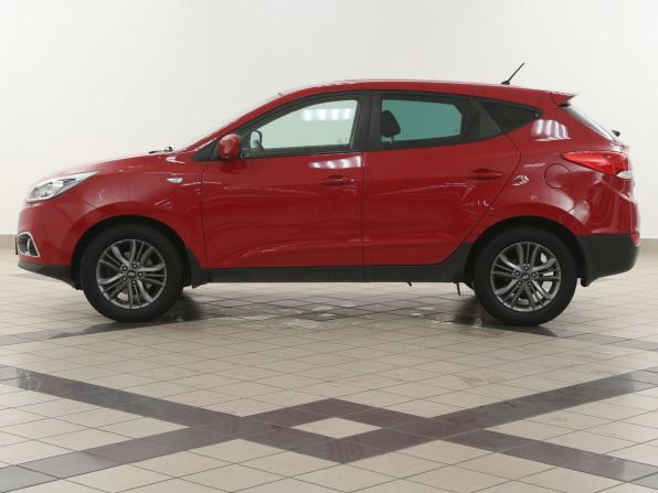 Hyundai ix35 I Рестайлинг с пробегом 2014 года, цена 1 424 000 рублей, 84700 км, внедорожник, Автокод Объявления