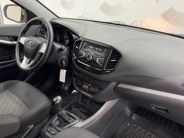 Lada (ВАЗ) Vesta I с пробегом 2017 года, цена 889 000 рублей, 76410 км, седан, Автокод Объявления
