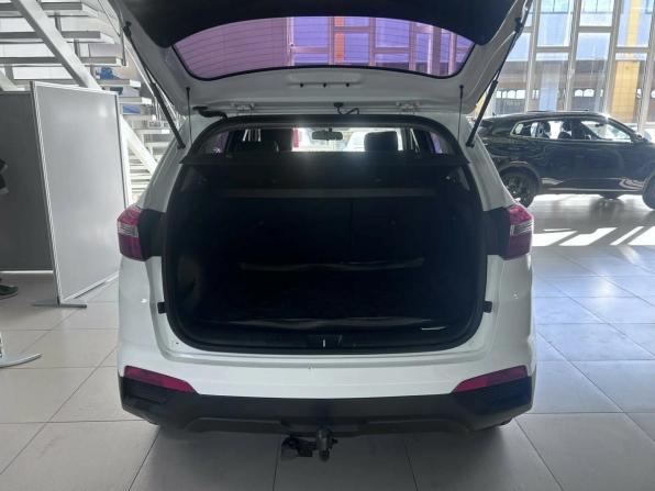 Hyundai Creta I Рестайлинг с пробегом 2020 года, цена 1 728 000 рублей, 137700 км, внедорожник, Автокод Объявления