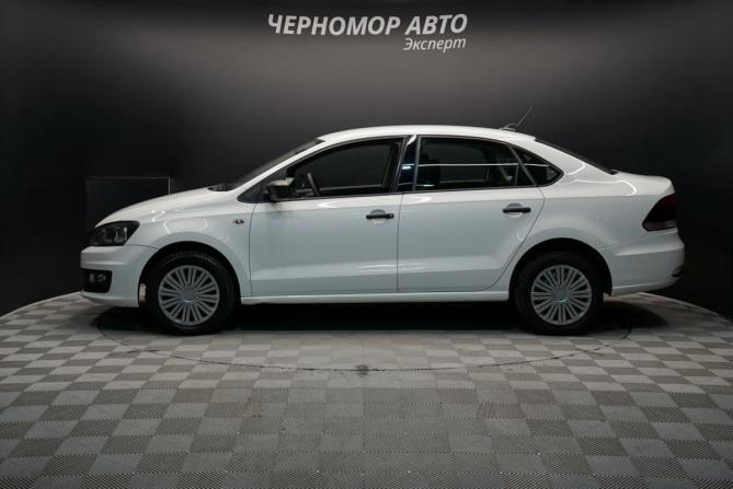 Volkswagen Polo V Рестайлинг с пробегом 2018 года, цена 1 299 000 рублей, 103000 км, седан, Автокод Объявления