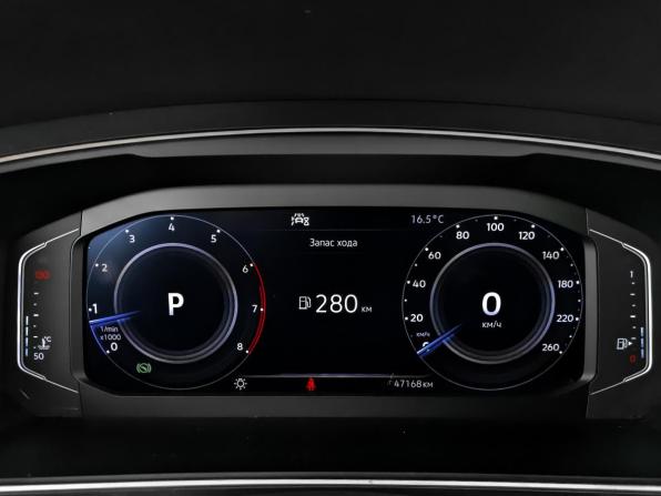 Volkswagen Tiguan II с пробегом 2020 года, цена 2 600 000 рублей, 46720 км, внедорожник, Автокод Объявления