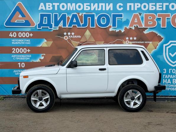 Lada (ВАЗ) Niva Legend с пробегом 2024 года, цена 820 000 рублей, 36100 км, внедорожник, Автокод Объявления