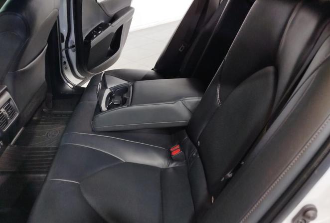 Toyota Camry VIII (XV70) с пробегом 2019 года, цена 2 850 000 рублей, 129772 км, седан, Автокод Объявления
