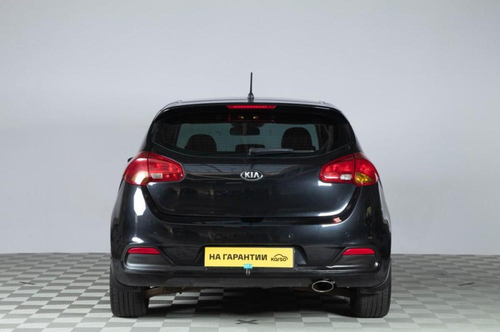 Kia Ceed II Челябинск  - изображение 6