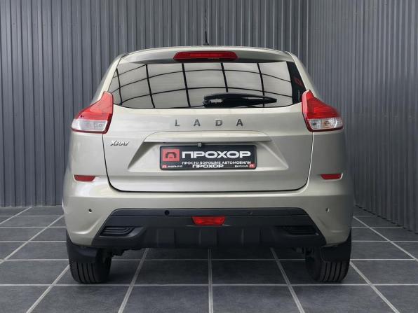 Lada (ВАЗ) XRAY I с пробегом 2016 года, цена 747 000 рублей, 118235 км, хэтчбек, Автокод Объявления