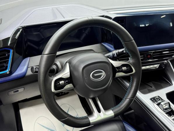 GAC GS3 с пробегом 2024 года, цена 2 000 000 рублей, 30373 км, внедорожник, Автокод Объявления