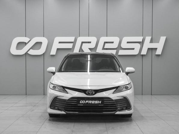 Toyota Camry VIII (XV70) с пробегом 2018 года, цена 2 690 000 рублей, 93817 км, седан, Автокод Объявления