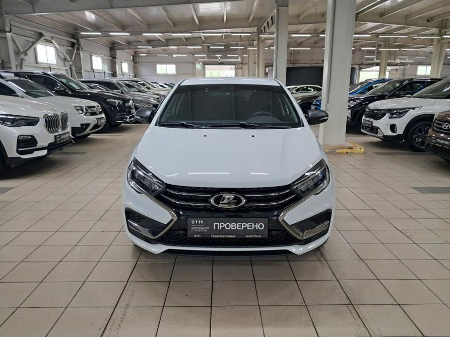 Lada (ВАЗ) Vesta I Рестайлинг (NG) Набережные Челны  - изображение 2