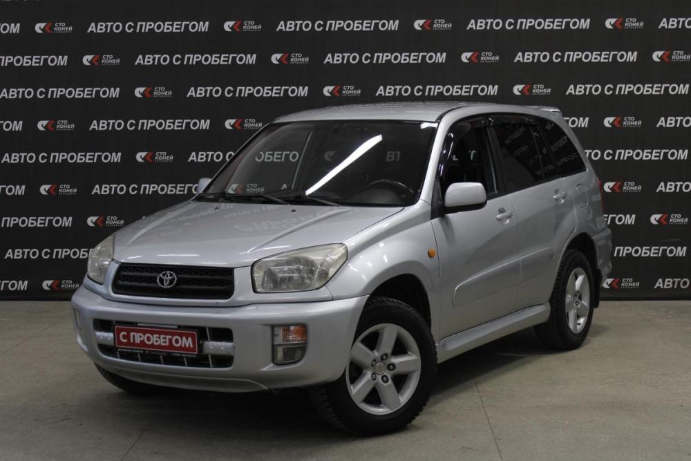 Toyota RAV4 II (XA20) Томск  - изображение 1