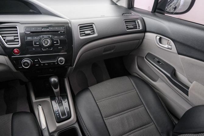 Honda Civic IX Рестайлинг с пробегом 2013 года, цена 1 249 000 рублей, 201065 км, седан, Автокод Объявления