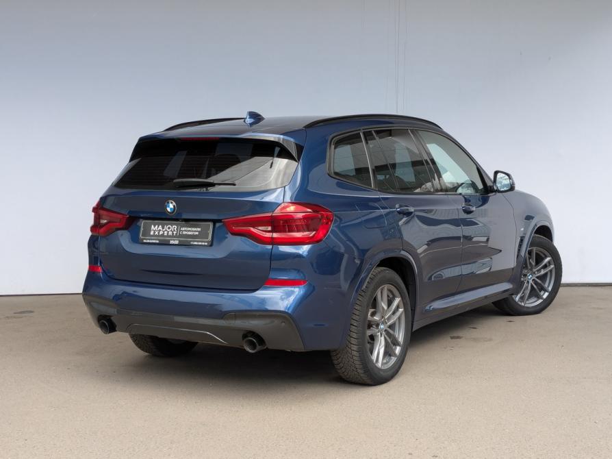 BMW X3 III (G01) Москва  - изображение 3