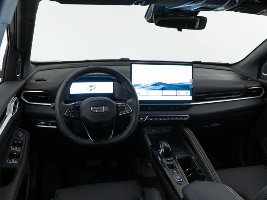 Geely Coolray I Рестайлинг Москва  - изображение 6