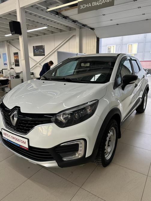Renault Kaptur I Уфа  - изображение 6