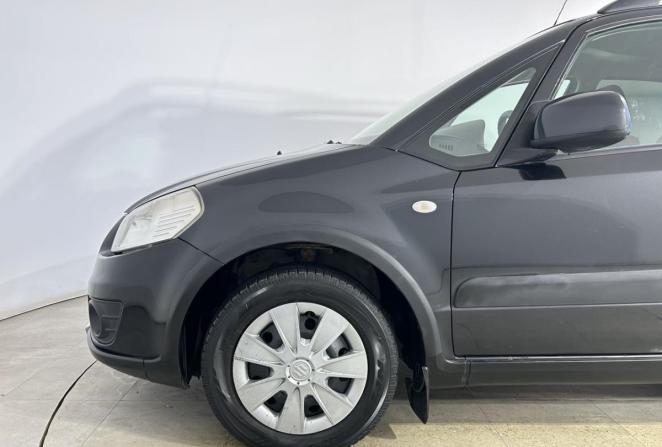 Suzuki SX4 I (Classic) Рестайлинг с пробегом 2010 года, цена 790 000 рублей, 191762 км, хэтчбек, Автокод Объявления