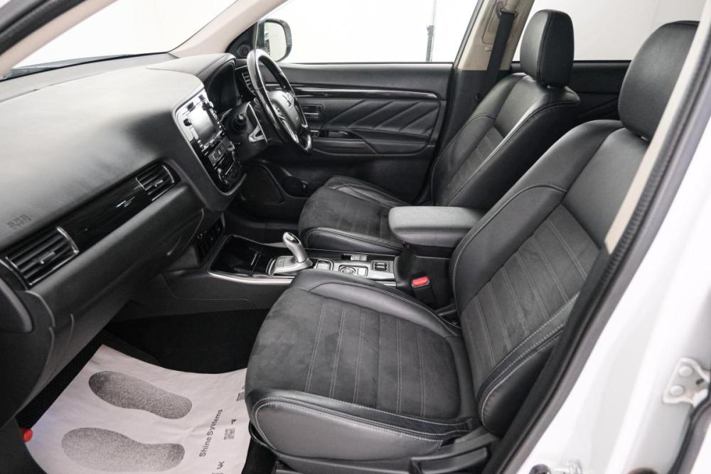 Mitsubishi Outlander III Рестайлинг 3 Красноярск  - изображение 14