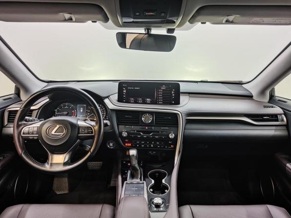Lexus RX IV Рестайлинг с пробегом 2022 года, цена 5 600 000 рублей, 76705 км, внедорожник, Автокод Объявления