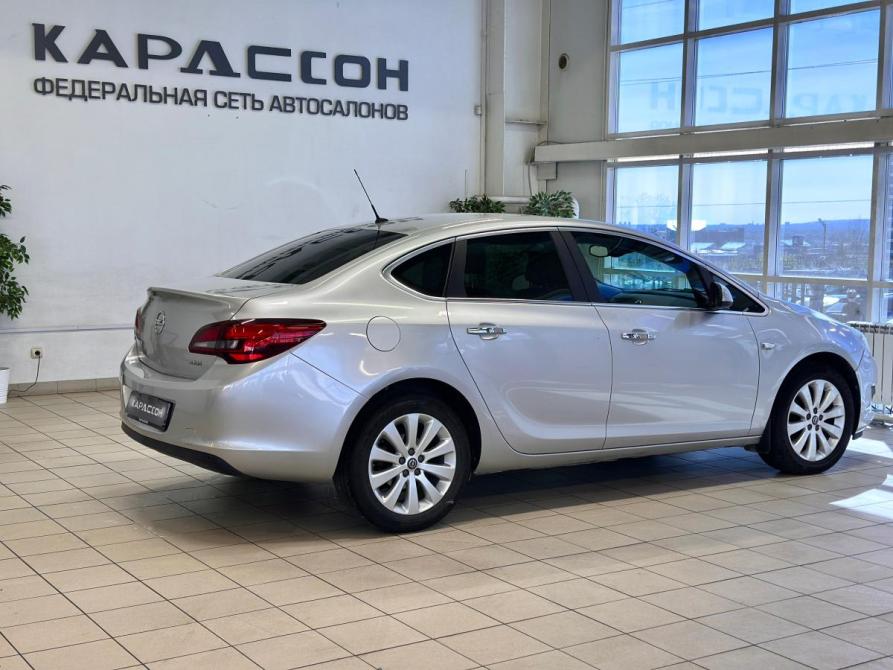 Opel Astra J Рестайлинг Волгоград  - изображение 2