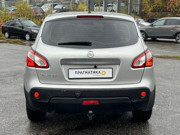 Nissan Qashqai I Рестайлинг с пробегом 2012 года, цена 739 000 рублей, 243380 км, внедорожник, Автокод Объявления